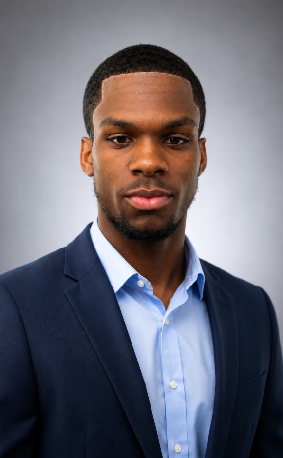 Jermaine, owner of JSJ Medical Transport LLC